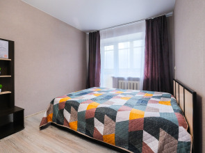 Апартаменты Квартирка-НСК на ул. Блюхера 52