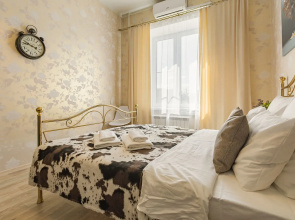 Апартаменты Горького 162