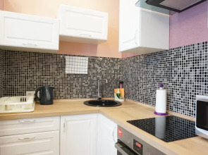 Апартаменты Делюкс Уютный Дом на Смольной 44