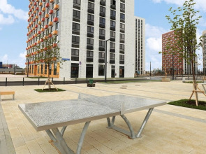 Апартаменты Мой Адрес на Вертолетчиков