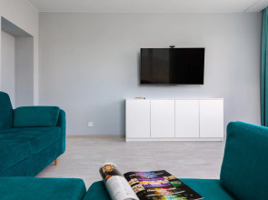 Апартаменты Indigo Apartments