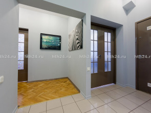 Апартаменты hth24 на Итальянской 1