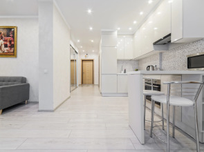 Апартаменты с панорамными окнами