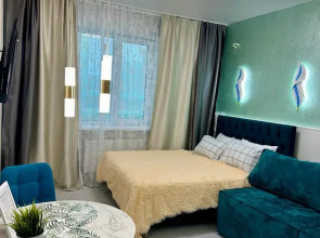 Апартаменты Студия Напротив Баскетхолла