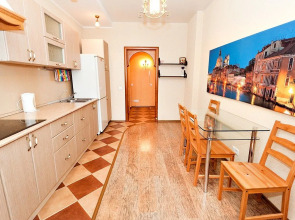 Апартаменты Гранд Казань на Чистопольской 82