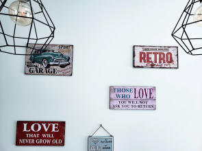 Квартира Уютная студия в центре Санкт-Петербурга