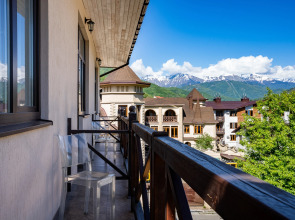 Гостевой Дом Odysseya Aparts