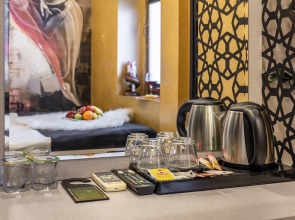 Отель Taksim Terrapia