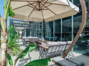 Отель Infinity Hotel Kemer