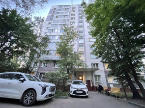 Квартира у м.Измайловская 2 комнаты для 4 гостей