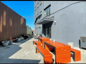 Апартаменты великолепные 2 яруса 606