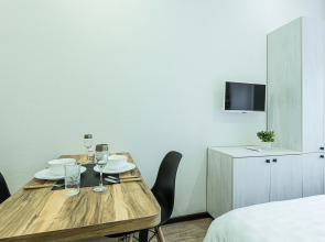 Апартаменты на Курском Вокзале 11