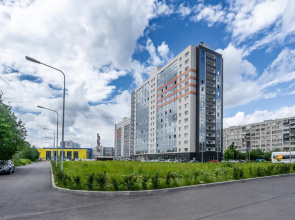 Апартаменты KeysSpb на Крыленко St4