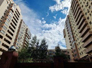 Квартира студия Уютно Всем у Ройал-парка