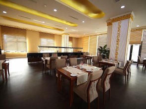 Отель Graaf Hotel