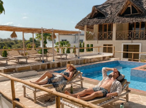Hotel Zanzibar Tropical Sunset Boutique Hotel - Adults Only