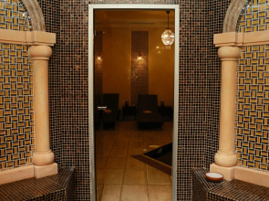 Отель Golden Palace Hotel Yerevan