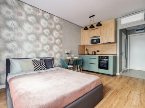 Апартаменты MaxRealty24 проезд Стройкомбината д.1