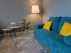 Апартаменты премиальные сети «Все в гости» в центре ЖК ГРИГ 2