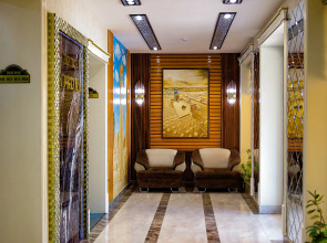 Отель Hotel Afsona