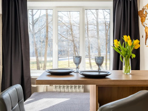 Апартаменты У метро Черная Речка