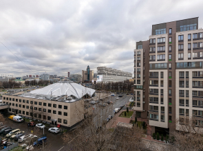 Квартира Астмосфера на Тульской