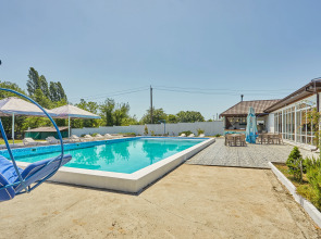 Отель Серебряный Пляж