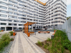 Апартаменты Лайнер