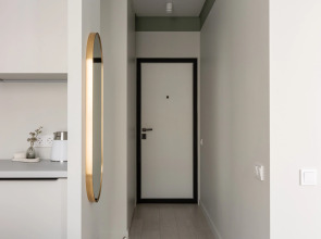 Апартаменты Lovely Grey