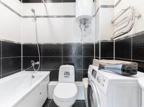 Апартаменты Однокомнатные на Баки Урманче