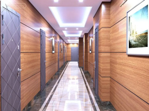 Апартаменты в ЖК Метрополь