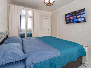 Uyutnaya Polnotsennaya Dvukhkomnatnaya Flat