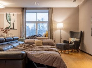 Апартаменты Status Flat