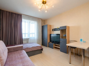 Апартаменты на улице Фрунзе 20 этаж 22