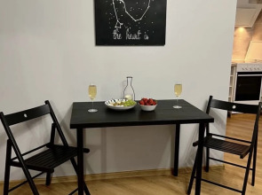 Апартаменты Легендарные с видом на город