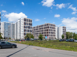 Апартаменты Olivia