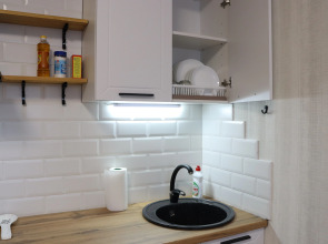 Апартаменты в Стиле Сканди