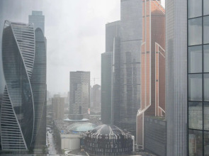 Квартира в Центре Москвы в ЖК Capital Towers