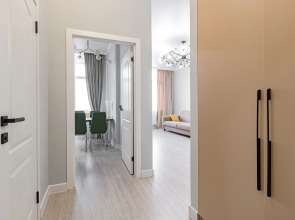 Квартира Bukhar Jyrau Modern Home