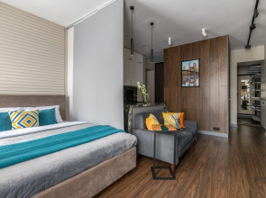 Квартира Magic Style на Васильевском острове