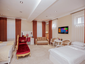 Silk Road Empire Hotel