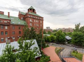 Апартаменты Изумруд на Калинина