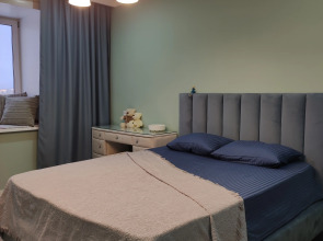 Квартира Яркая, Уютная