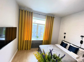 Апартаменты Hanaka на Стромынке 21 корпус 2 №7