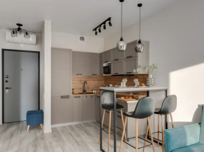 Апартаменты Ivory by Smart Lofts Moscow