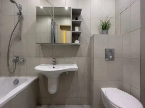 Квартира Уютная однокомнатная квартира на Европейском берегу.