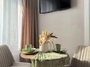 Квартира Современная и уютная на 4 гостя