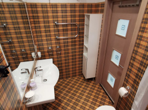 Апартаменты на Беговой