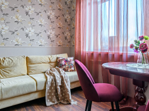 Апартаменты Видовая Евродвушка с Джакузи Недалеко от Аэропорта Пулково