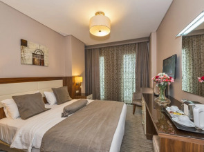 Отель The Meretto Old City İstanbul